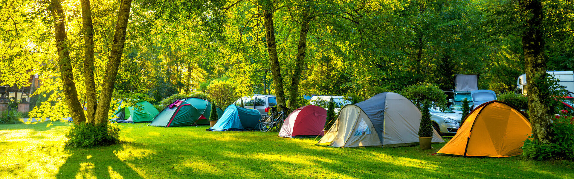 Camping Jean Beschon Municipal Bonnard Yonne